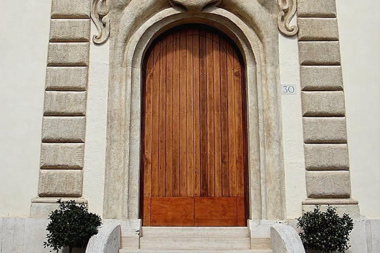 Residenza Romantica Exterior photo