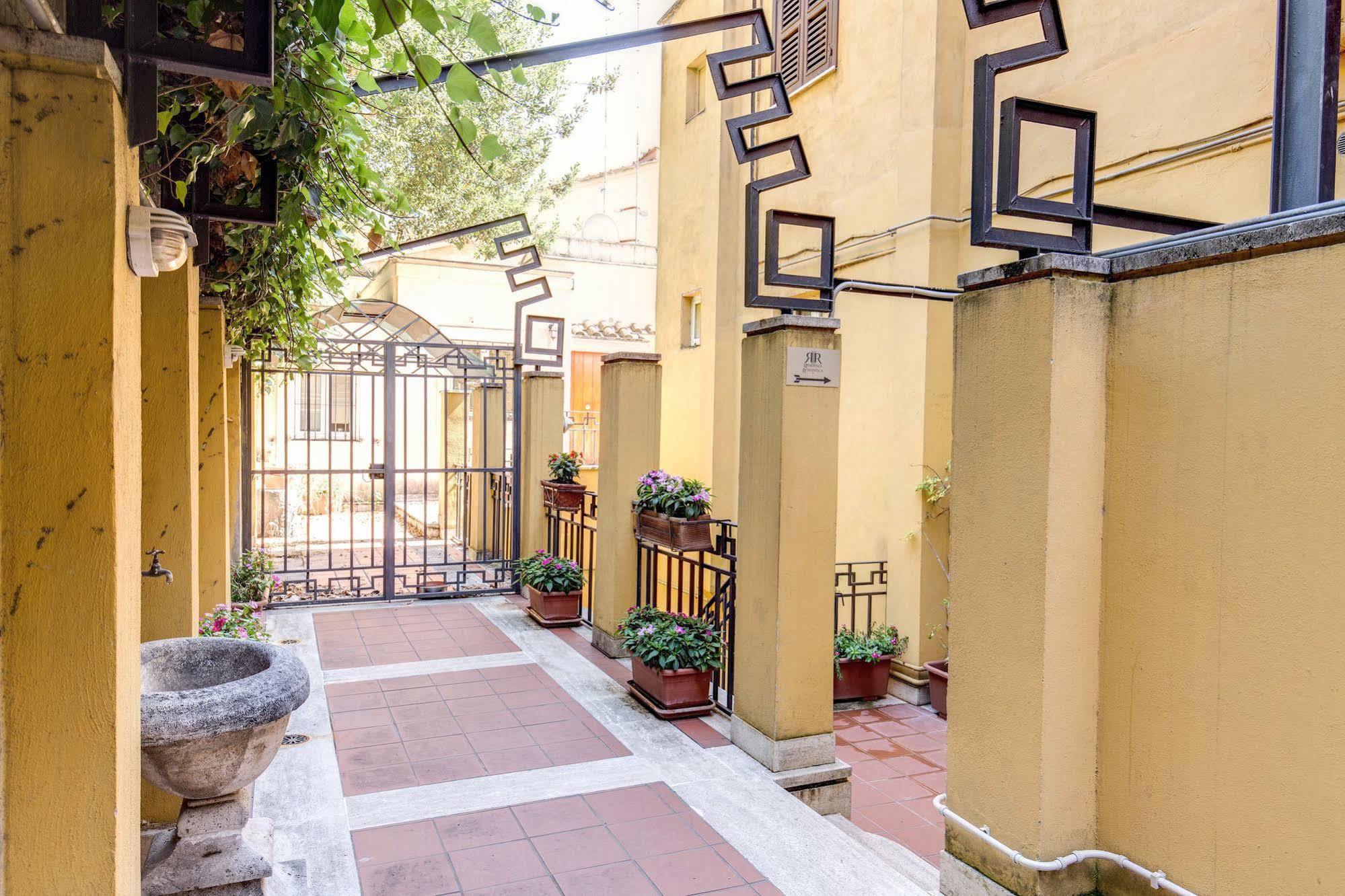 Residenza Romantica Exterior photo