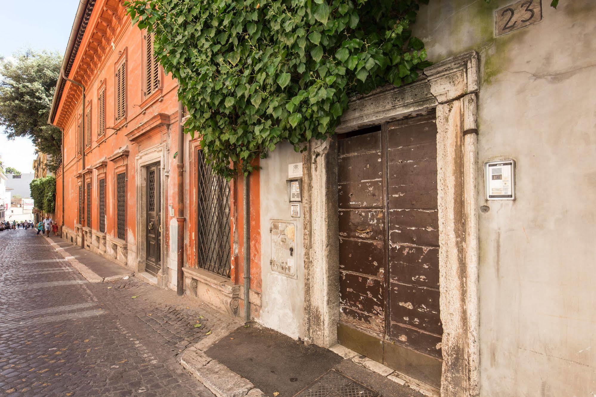 Residenza Romantica Exterior photo